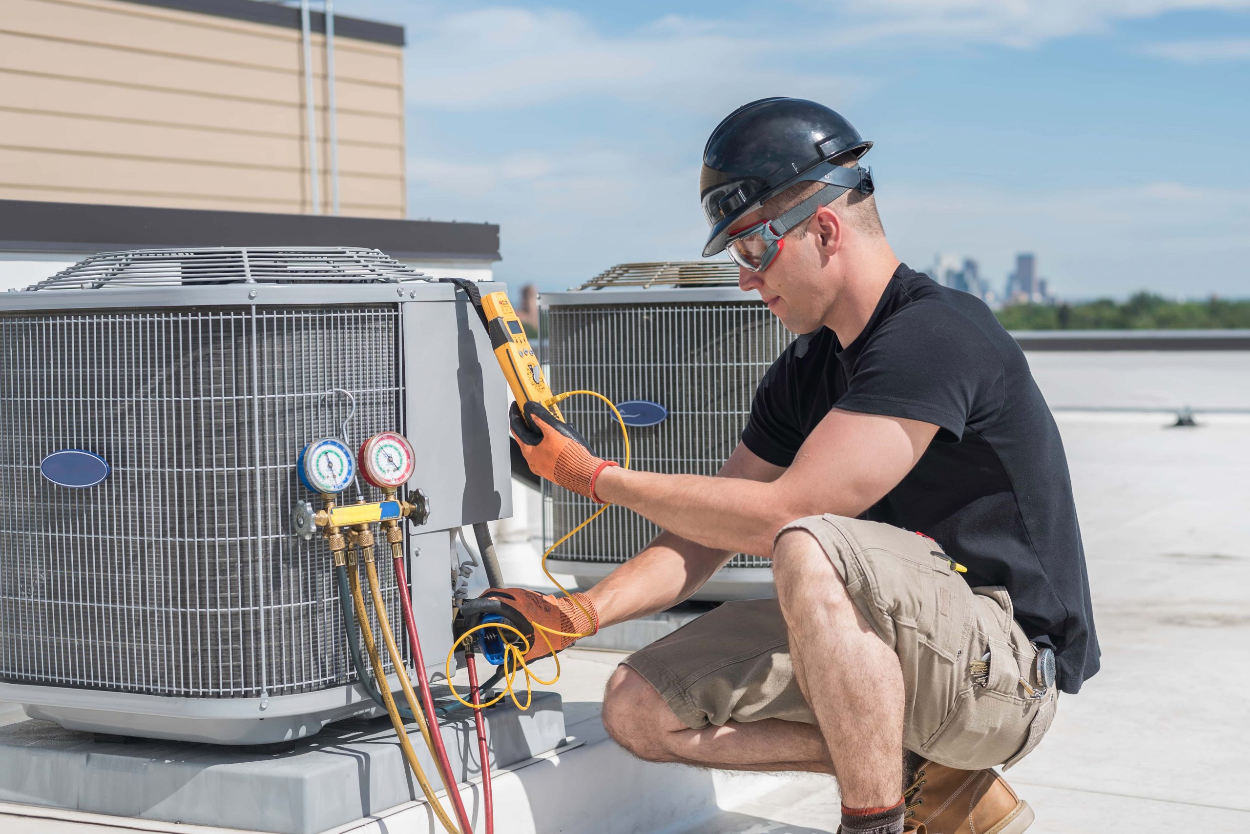 Air Conditioner Repair Service