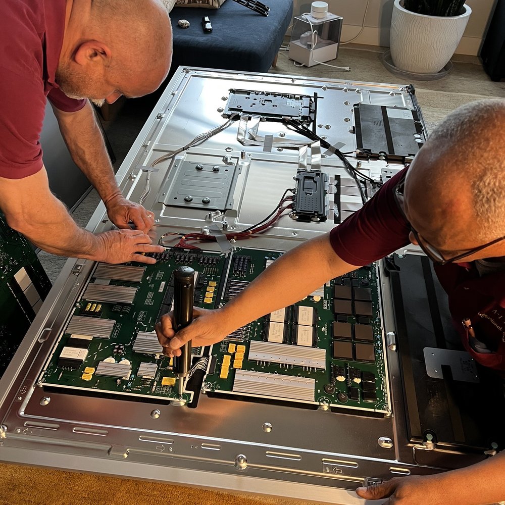 Television Repair Service