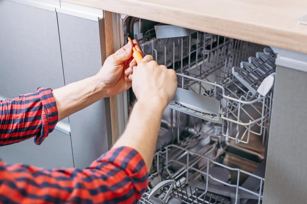 Dishwasher Repair Service